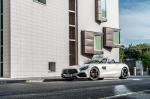 Mercedes-AMG GT Roadster 2017 года (UK)